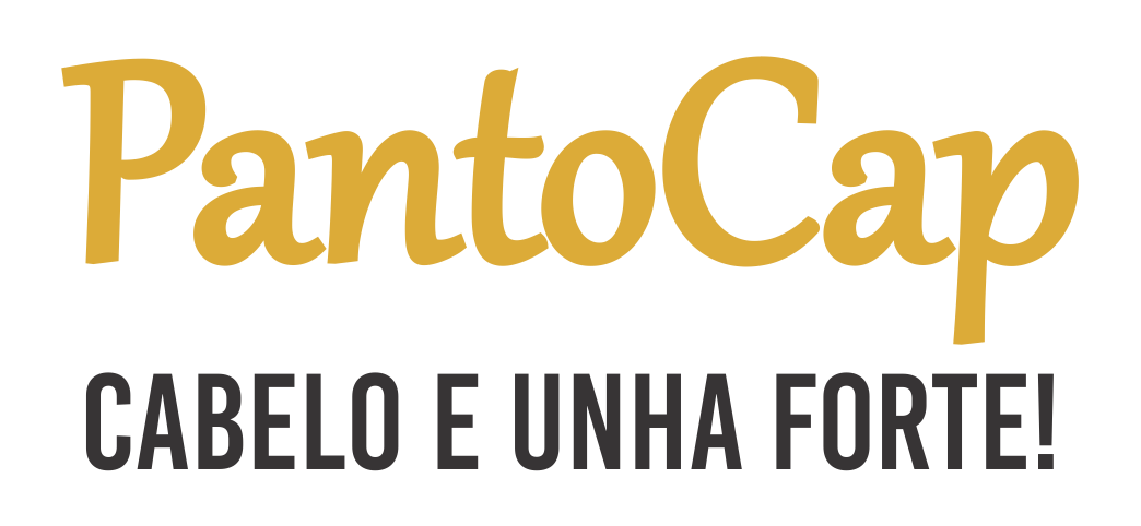 Pantocap - Cabelo e Unha Forte